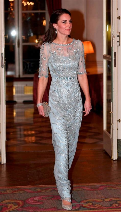 kate middleton best evening gowns.